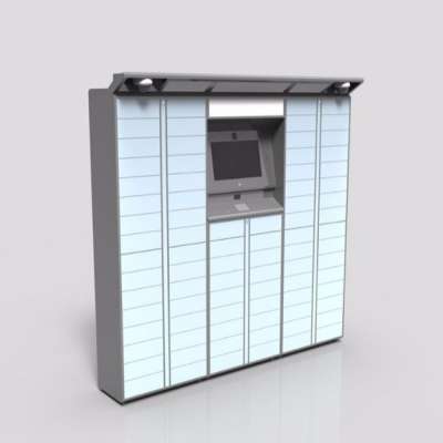 Smart/Automatic/Parcel/Delivery/electronic Locker